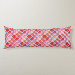 Glare from design texture background body cushion