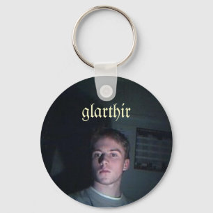 Glarthring Key Ring