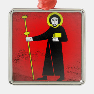 Glarus Metal Ornament