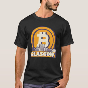 Glasgow Bitcoin Maximalist T-Shirt