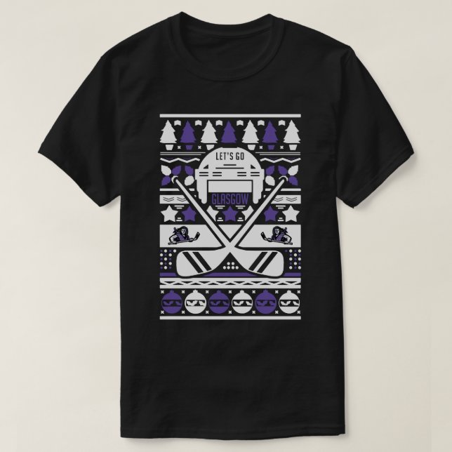 GLASGOW CLAN Essential T Shirt        Copy (Design Front)