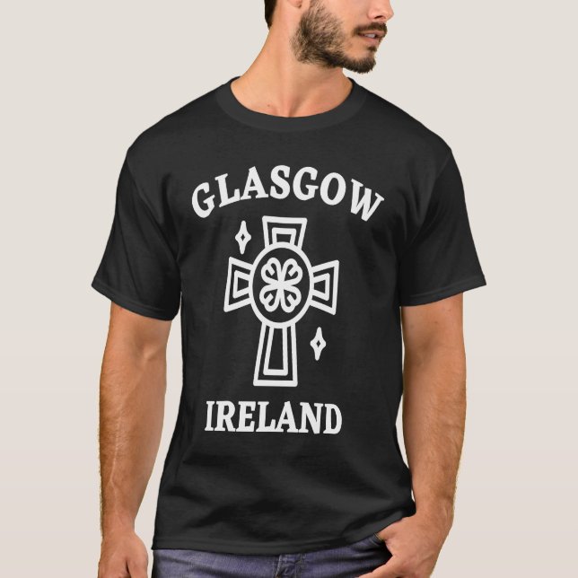 Glasgow Ireland T-Shirt (Front)