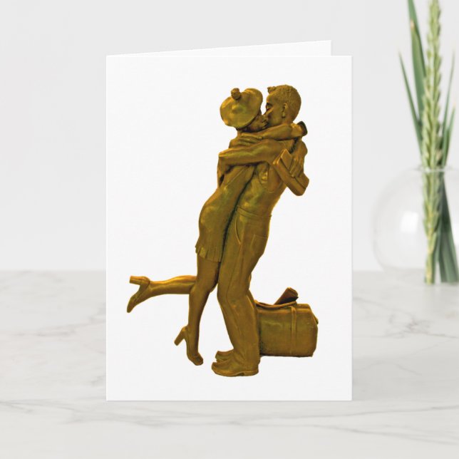 Glasgow Kiss Card (Front)