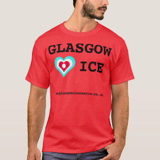 Glasgow Loves Ice T-Shirt
