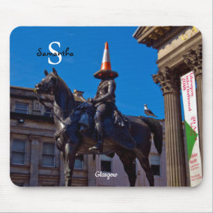 Glasgow Mouse mat