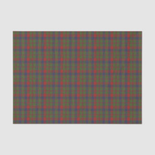 Glasgow Original Scottish Tartan  Tissue Paper