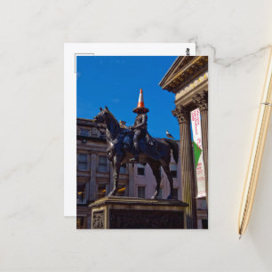 Glasgow Postcard