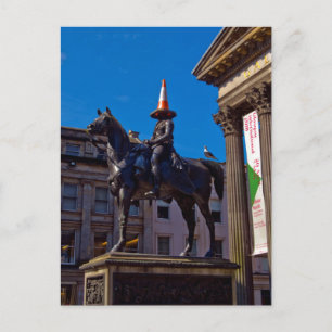 Glasgow Postcard