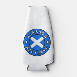 Glasgow Scotland Bottle Cooler