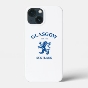 GLASGOW, SCOTLAND iPhone 13 MINI CASE