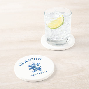GLASGOW, SCOTLAND COASTER