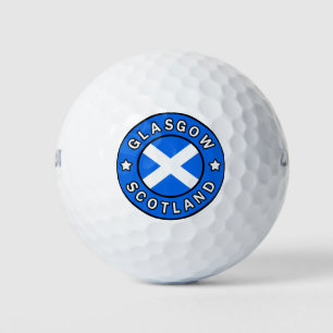 Glasgow Scotland Golf Balls