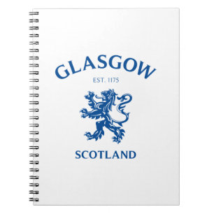 GLASGOW, SCOTLAND NOTEBOOK