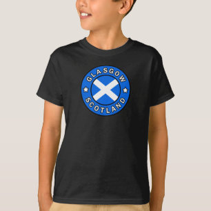 Glasgow Scotland T-Shirt