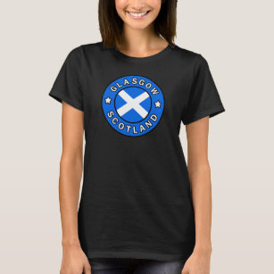 Glasgow Scotland T-Shirt