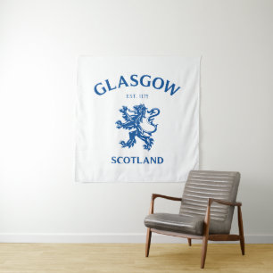 GLASGOW, SCOTLAND TAPESTRY