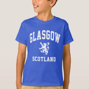 Glasgow Scottish T-Shirt