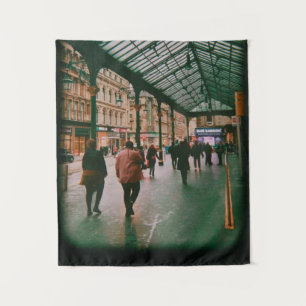 Glasgow Stroll Tapestry