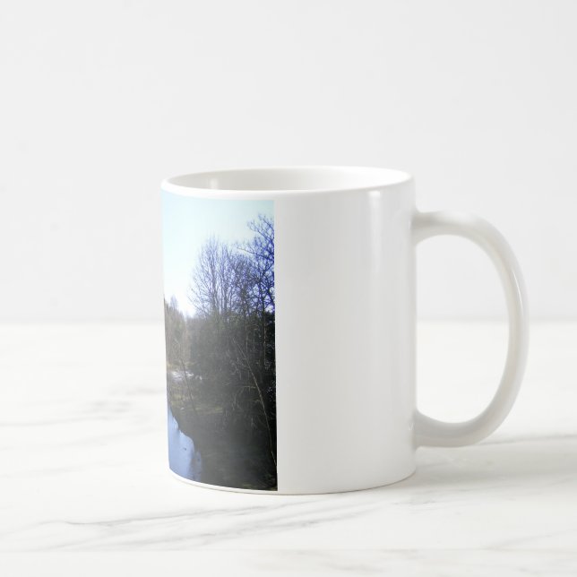 Glasgow University Coffee Mug (Right)