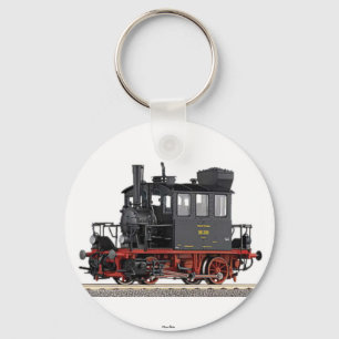 Glaskasten Keychain