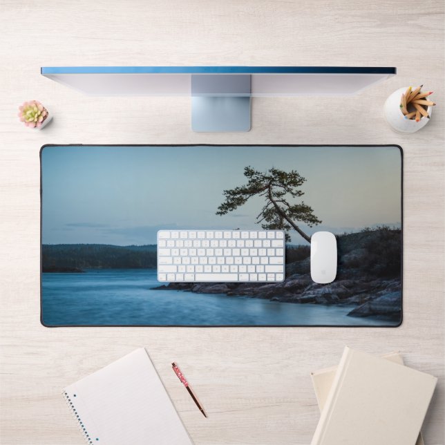 Glaskogen Sweden Desk Mat (Office 1)