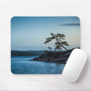 Glaskogen Sweden Mouse Pad