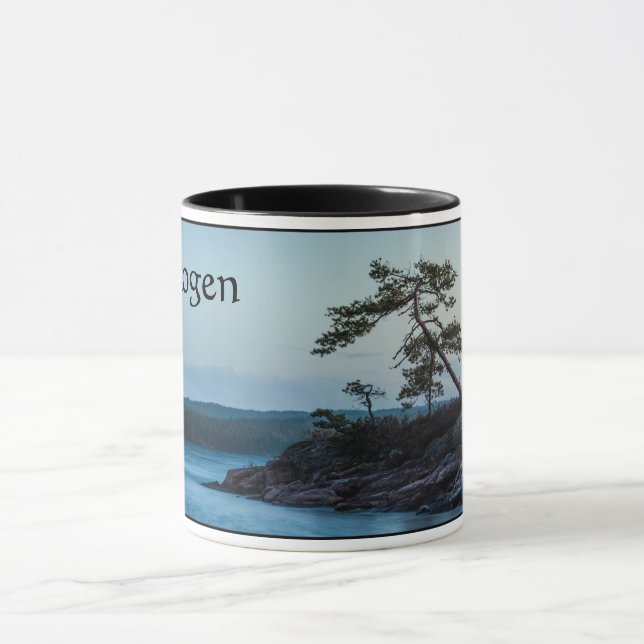 Glaskogen Sweden Mug (Center)