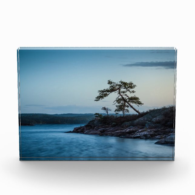 Glaskogen Sweden Photo Block (Front)