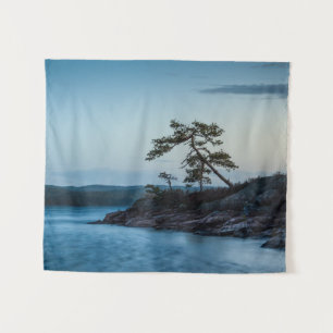 Glaskogen Sweden Tapestry