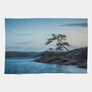 Glaskogen Sweden Tea Towel