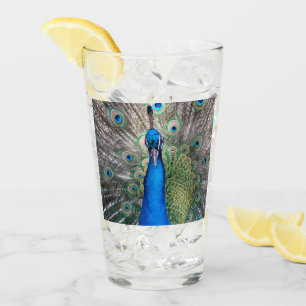 Glass 002 - Peacock