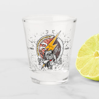 GLASS A SHOT INFRASIC