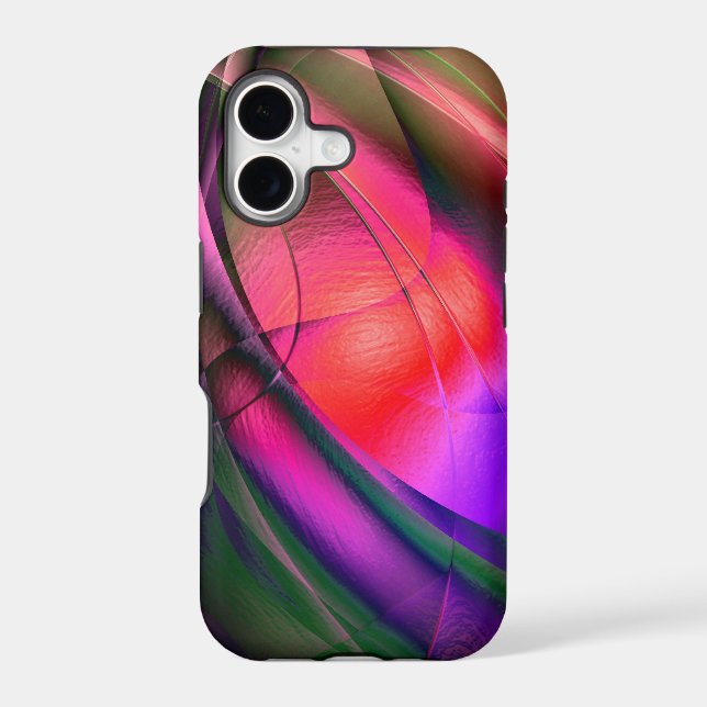 Glass Abstract (Back)