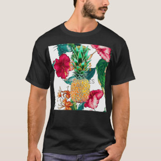 Glass Animals Pineapples T-Shirt