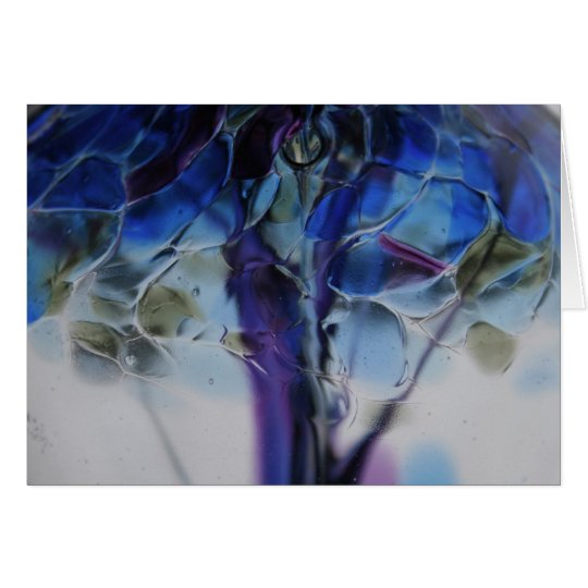"Glass Ball 20" Card