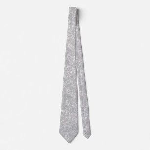 Glass Beads Glitter Sparkle Shiny Shimmer Tie