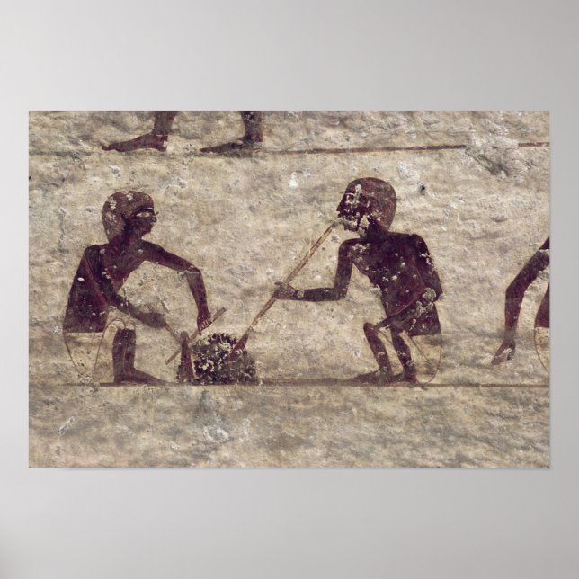 Glass Blowers Poster (Front)