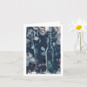 Glass bottles Puget Sound Card