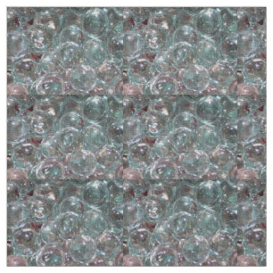 glass bubbles fabric