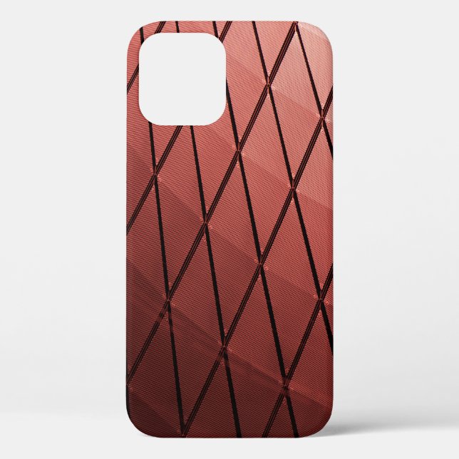 GLASS BUILDING WINDOW Case-Mate iPhone CASE (Back)