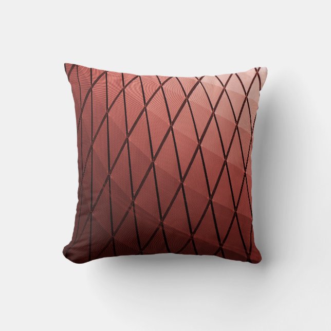 GLASS BUILDING WINDOW CUSHION (Front)