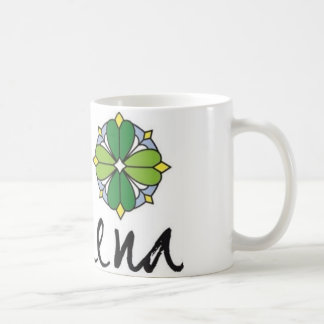Glass by Athena Mug