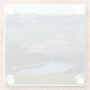 Glass Coster Coaster
