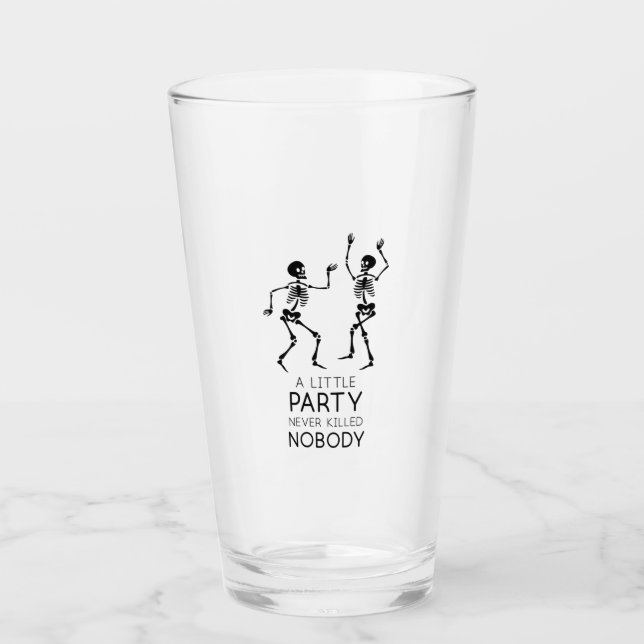 Glass Cup (Front)