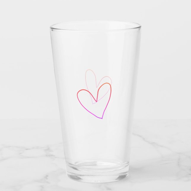 Glass Cup (Front)
