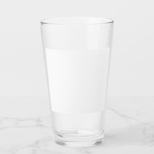 Glass Cup (Front)