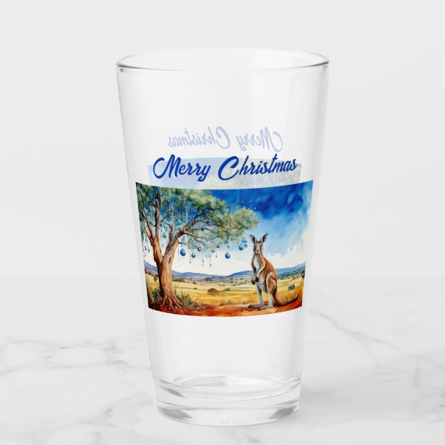 Glass Cup (Front)