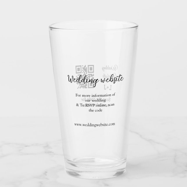 Glass Cup (Front)