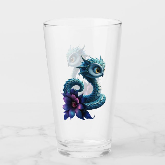 Glass Cup (Front)
