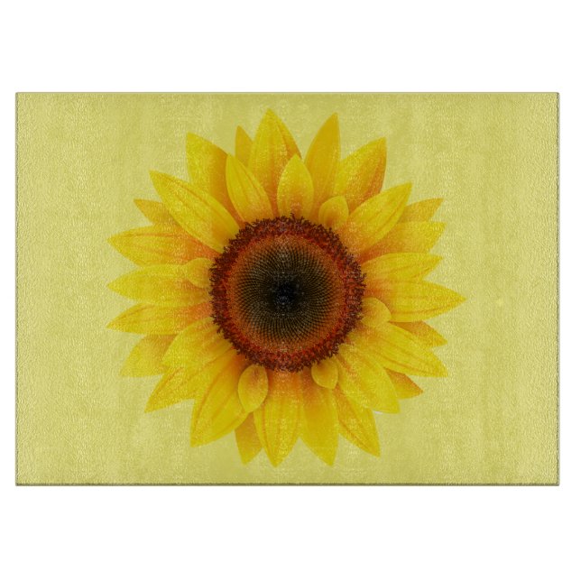 Glass Cutting Board  (Front)